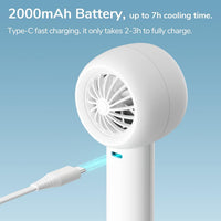 JisuLife Handheld Fan Life 5