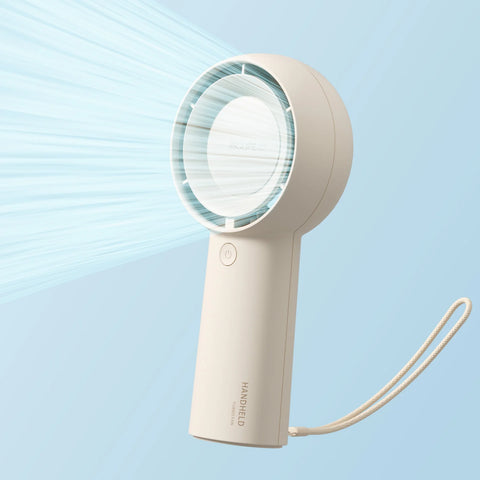 JisuLife Handheld Fan Life 5 Plus