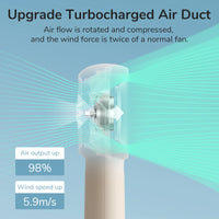 JisuLife Handheld Fan Life 5 Plus