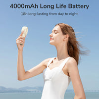JisuLife Handheld Fan Life 5 Plus