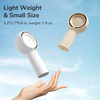 JisuLife Handheld Fan Life 5 Plus