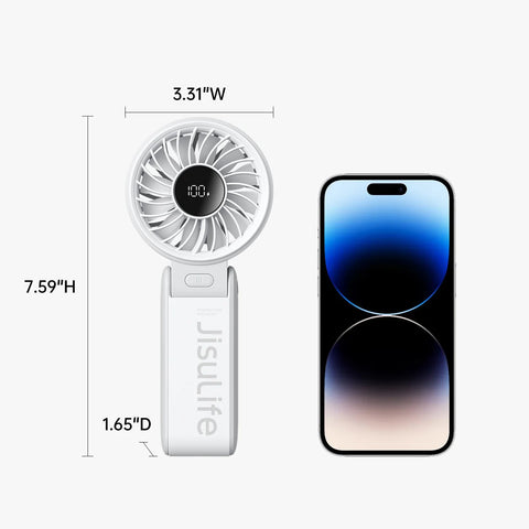JisuLife Handheld Fan Life 7