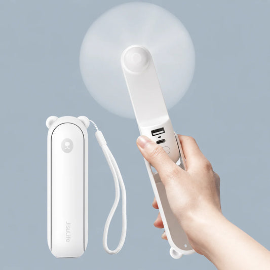 JisuLife Handheld Fan Life 8