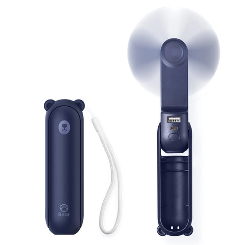 JisuLife Handheld Fan Life 8