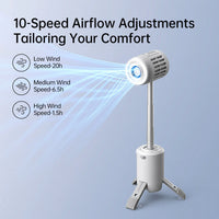 JisuLife Outdoor Fan Ultra 1