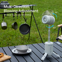 JisuLife Outdoor Fan Ultra 1