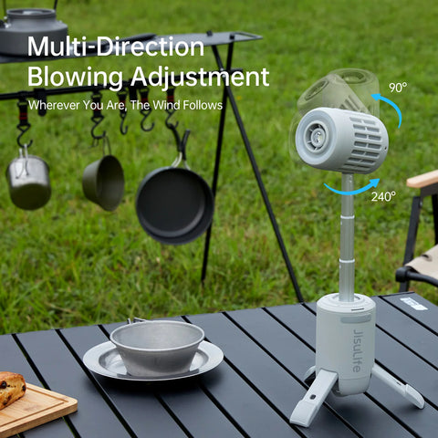 JisuLife Outdoor Fan Ultra 1