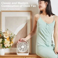 JisuLife Table Fan Life 5