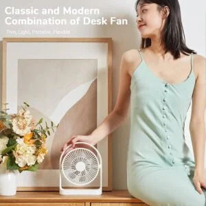 JisuLife Table Fan Life 5