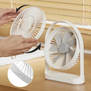 JisuLife Table Fan Life 5