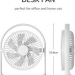 JisuLife Table Fan Life 5