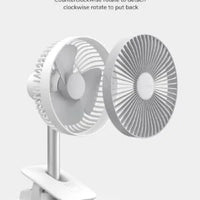 JisuLife Table Fan Life 7