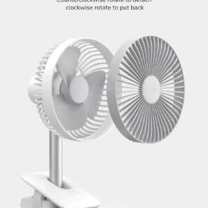 JisuLife Table Fan Life 7