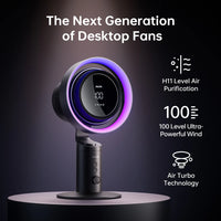JisuLife Table Fan Pro 3