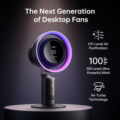 JisuLife Table Fan Pro 3