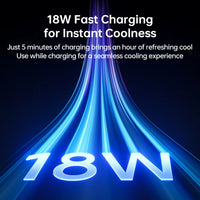 JisuLife Table Fan Pro 3