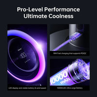 JisuLife Table Fan Pro 3