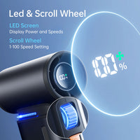 JisuLife Handheld Fan Ultra 1