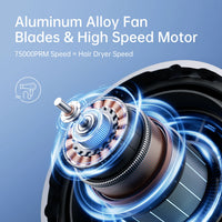 JisuLife Handheld Fan Ultra 1