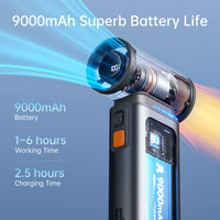 JisuLife Handheld Fan Ultra 1