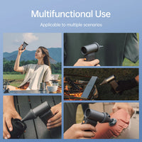 JisuLife Handheld Fan Ultra 1