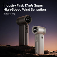 JisuLife Handheld Fan Ultra 2