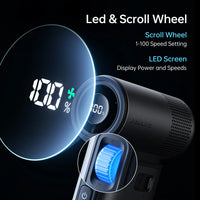 JisuLife Handheld Fan Ultra 2