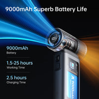 JisuLife Handheld Fan Ultra 2