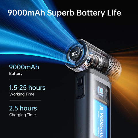 JisuLife Handheld Fan Ultra 2