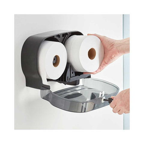 Jumbo Paper Towels – Highly Absorbent, Large Roll, Durable – Essential Paper Towels | Great for Quick Cleanups