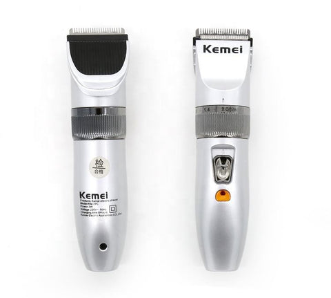 Kemei KM-27C Hair Clipper – Compact Design, Efficient Performance, Easy Maintenance | Hair Clipper