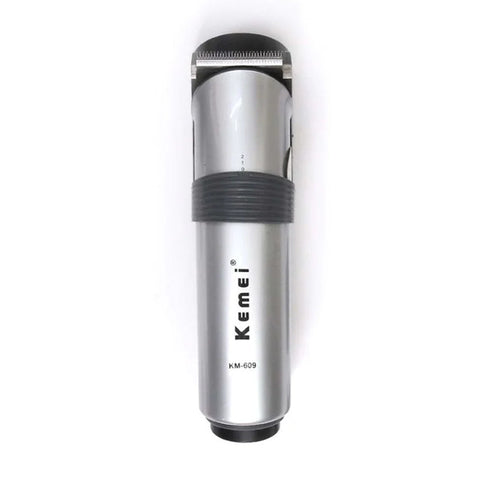 Kemei KM-609 Hair Clipper – Powerful Motor, Durable Blades, Comfortable Grip | Hair Clipper