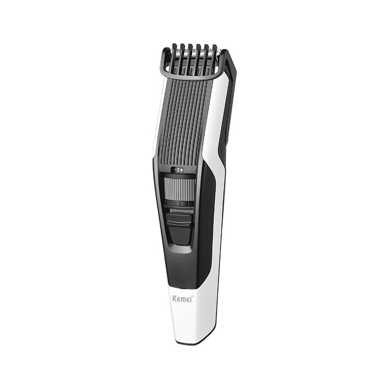 Kemei KM-634 Professional USB Hair Trimmer – USB Charging, Precision Cutting, Ergonomic Design | Hair Trimmer