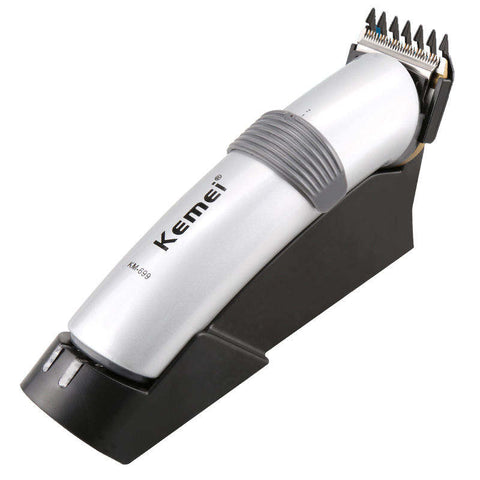 Kemei KM-699 Hair Clipper – Powerful Cutting, Durable Design, Comfortable Grip | Hair Clipper