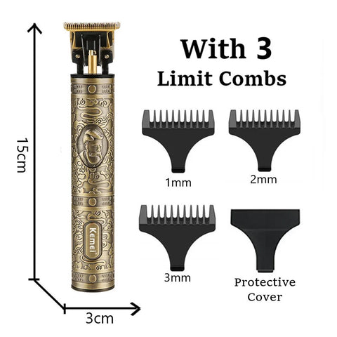 Kemei KM-700D Hair Clipper – High Performance, Adjustable Settings, Durable Design | Hair Clipper