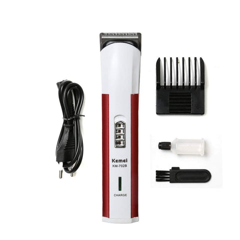 Kemei KM-702B Hair Clipper – Adjustable Length, High Performance, Comfortable Grip | Hair Clipper