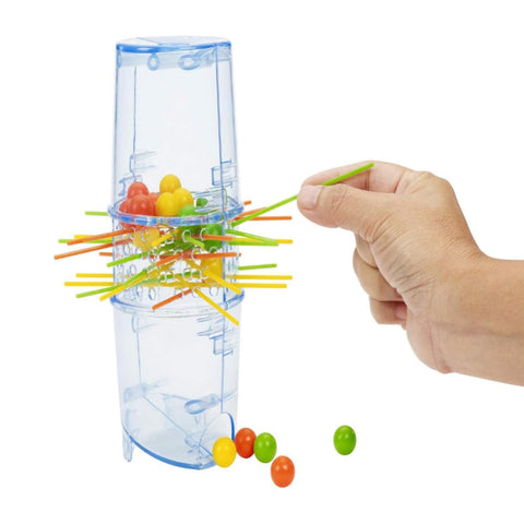 Ker Plunk Game – Suspenseful Play, Easy Setup, Fun for All Ages – Party Game | Tension-Building Excitement