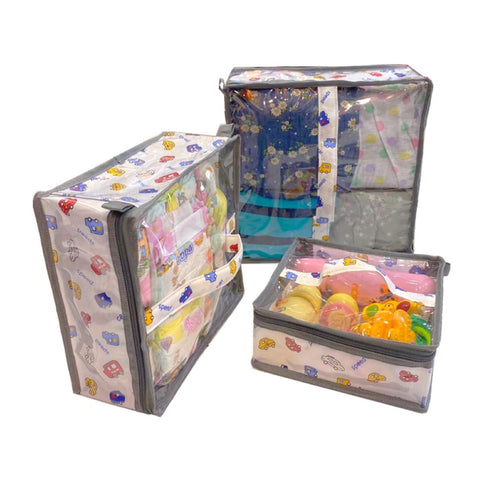 Kids Storage Boxes – Fun and Functional Storage Solutions for Children's Room