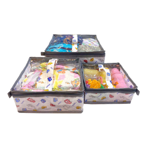 Kids Storage Boxes – Fun and Functional Storage Solutions for Children's Room