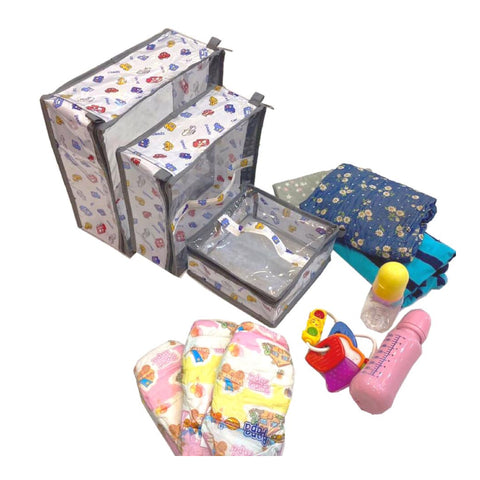 Kids Storage Boxes – Fun and Functional Storage Solutions for Children's Room