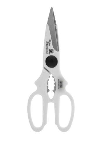 Kitchen Scissors Stainless Steel JHK-9160 – Sharp, Durable, Multipurpose | Essential Kitchen Tool