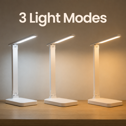 LED Foldable Desk Lamp