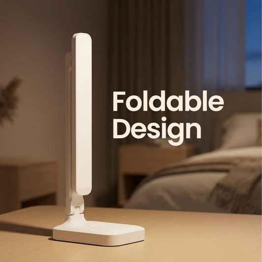 LED Foldable Desk Lamp