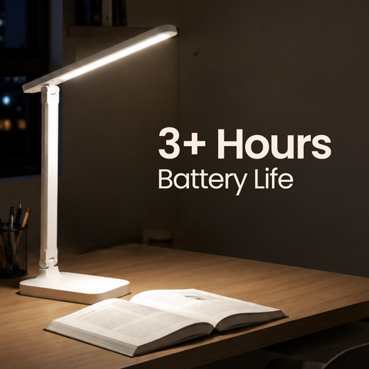 LED Foldable Desk Lamp