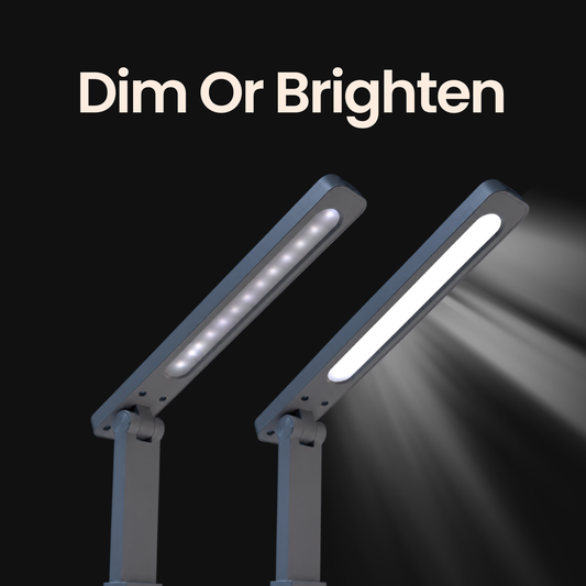 LED Foldable Desk Lamp