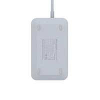 LDNIO 3 AC Outlets Universal Power Strip SC3412