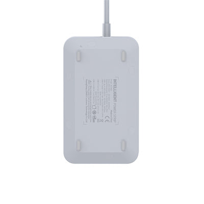 LDNIO 3 AC Outlets Universal Power Strip SC3412
