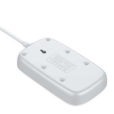 LDNIO 4 AC Outlets Universal Power Strip SC4407