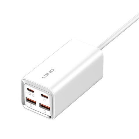 LDNIO 65W Multi-ports Desktop Charging Station A4610C