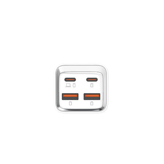 LDNIO 65W Multi-ports Desktop Charging Station A4610C